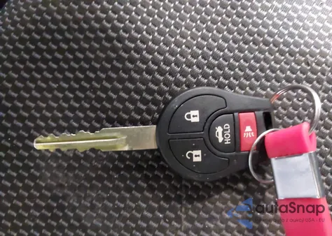 2016 Nissan Versa 1.6 S/1.6 S+/1.6 Sl/1.6 Sv z USA, uszkodzony, nr VIN 3N1CN7AP0GL878983